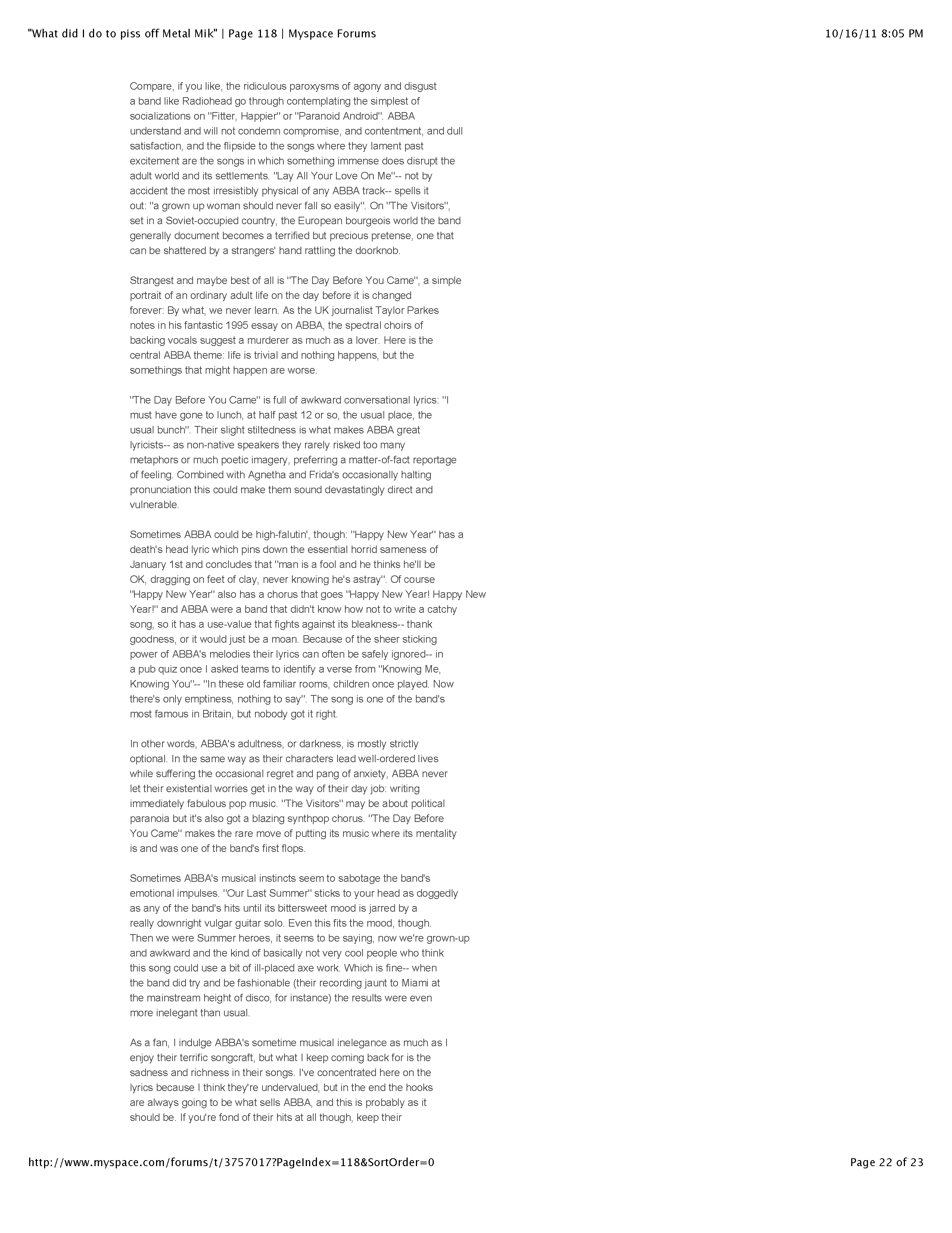 ./MySpace - 'What did I do to piss off Metal Mike' | Page 118 | Myspace Forums re Metal Mike Saunders_Page_22.png